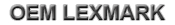 Lexmark X543/ X544/ X546 Genuine Toner Combo