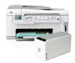 Iris CIS, HP #02 Photosmart Continuous Ink System
