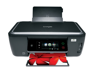 Lexmark Interact S605 Wireless Inkjet Printer